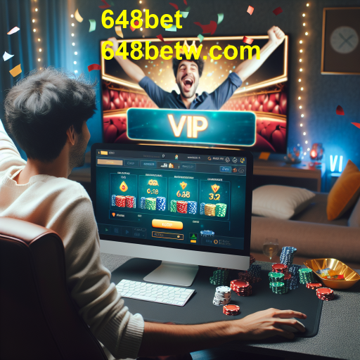 Explorando os Programas VIP da 648bet: Vantagens e Exclusividades para Jogadores