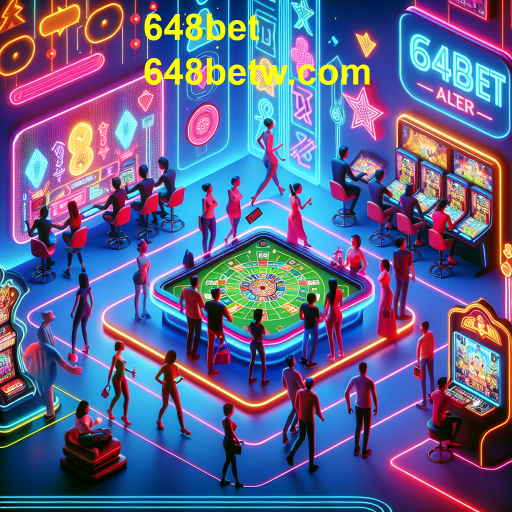 Descubra os Melhores Jogos Virtuais no 648bet