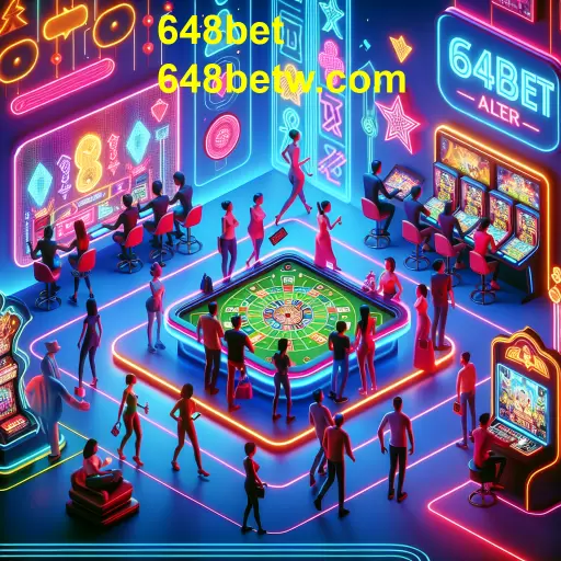 Descubra os Melhores Jogos Virtuais no 648bet